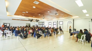 Trabajadores se capacitaron sobre problemáticas de consumo