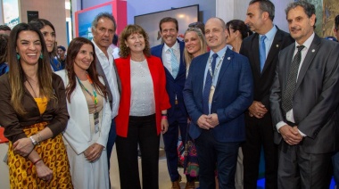 Tierra del Fuego promocionó el destino fin del mundo