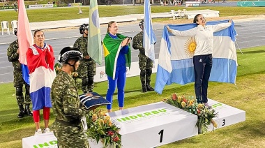 Gran tarea de atletas fueguinos fuera de la provincia