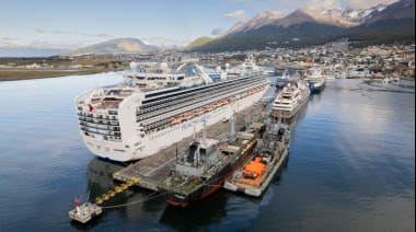 El Gobierno provincial busca potenciar el desarrollo del turismo de cruceros a nivel global