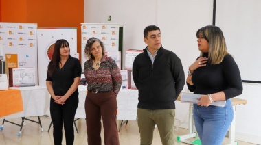 “Estamos apostando al desarrollo de proyectos productivos que contribuyan activamente a la economía local”