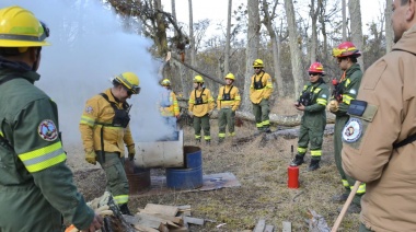 Se realizó una prueba piloto de un sistema de detección ultratemprana de incendios