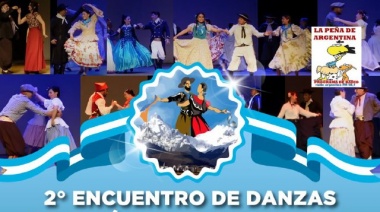 La Municipalidad de Ushuaia acompañará la 2° Edición del “Encuentro de Danzas Folclóricas Argentinas”