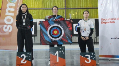 Tiro con arco tiene a sus campeones