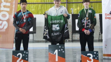 Tiro con arco tiene a sus campeones