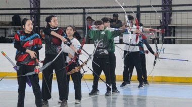 Tiro con arco tiene a sus campeones