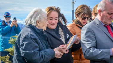 La Municipalidad de Ushuaia acompañó el acto conmemorativo de la Independencia de Croacia