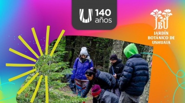 Se invita a una visita guiada con historia y a la caminata por el Jardín Botánico