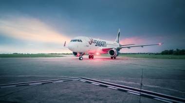 El INFUETUR trabaja en conjunto con la aerolínea Jetsmart para brindar beneficios a residentes y turistas