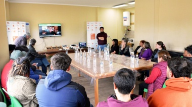 Se presentó un innovador sistema de monitoreo de máquinas destinadas a la actividad forestal