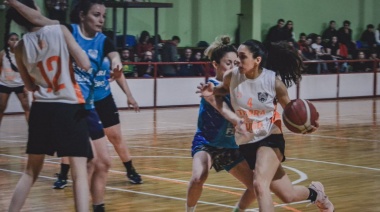 El Básquet también estuvo presente en los festejos por el 140º Aniversario de Ushuaia
