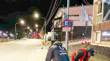 Se realiza la limpieza de la ciudad y mejoramiento de espacios verdes
