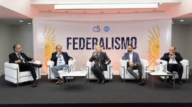 Tierra Del Fuego expuso en las Jornadas de Federalismo impulsadas por el CFI