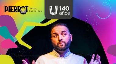 Este jueves 17 se presentará la obra teatral “Teoría de la Relatividad” en la sala Niní Marshall