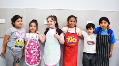 Se realizará el taller “Galletas para mamá"