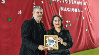 El Colegio Provincial “Soberanía Nacional” celebró su 35° aniversario