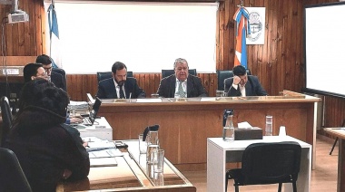 El acusado se negó a declarar en el juicio que enfrenta por abuso sexual