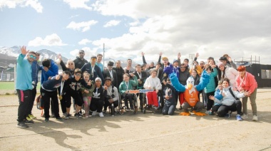 El atletismo PCD ya tiene a sus campeones y campeonas