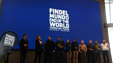 Se realizó la presentación oficial de la carrera internacional UTMB en el Fin del Mundo