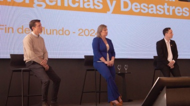Se desarrolla el 2° Congreso Internacional de Emergencias y Desastres del Fin del Mundo