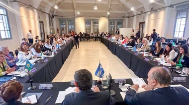 Tierra Del Fuego participó del Consejo Federal de Derechos Humanos y de las Mujeres