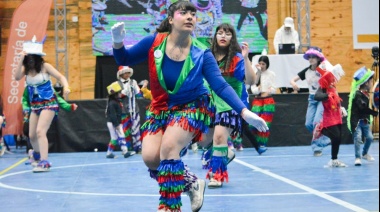 Una gran fiesta deportiva se vivió en el cierre de los Juegos Fueguinos