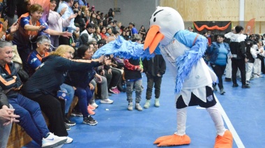 Una gran fiesta deportiva se vivió en el cierre de los Juegos Fueguinos