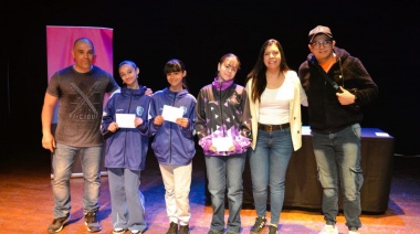 Se presentó la primera edición de los premios “Olivia” a los deportistas de Ushuaia