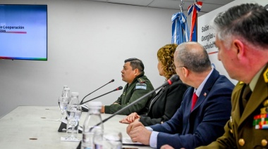 El Municipio de Ushuaia estuvo presente en la apertura del seminario de Cooperación de Policías Fronterizas del Extremo Austral