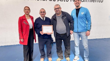 Se continúa asesorando a instituciones deportivas para su regularización ante la IGJ