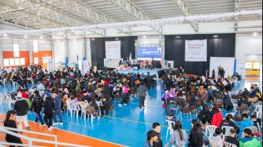 “Fue un evento sorprendente que superó nuestras expectativas”