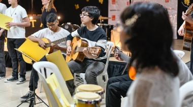 El Programa "Orquestas y Coros" afianza sus propuestas en la provincia