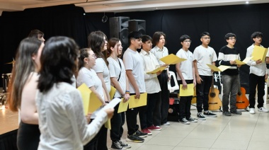 El Programa "Orquestas y Coros" afianza sus propuestas en la provincia