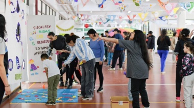 El Centro de Apoyo a la Inclusión celebró su 40° Aniversario