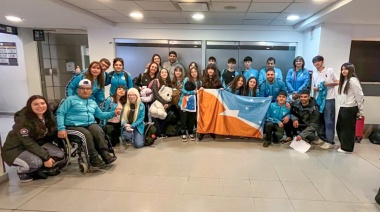 Tierra del Fuego se prepara para una nueva edición de los Juegos Evita