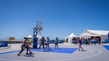 El tercer día de competencia llegó con medallas para la delegación fueguina