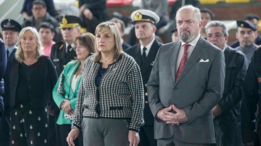 El Municipio de Ushuaia acompañó al Servicio Penitenciario de Tierra del Fuego