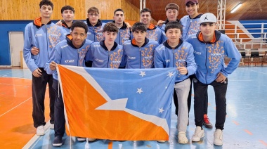 Tierra del Fuego estará presente en los Juegos Binacionales de la Araucanía