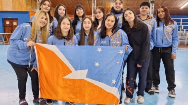 Tierra del Fuego estará presente en los Juegos Binacionales de la Araucanía