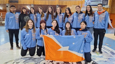 Tierra del Fuego estará presente en los Juegos Binacionales de la Araucanía