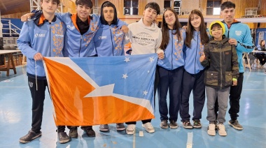Tierra del Fuego estará presente en los Juegos Binacionales de la Araucanía