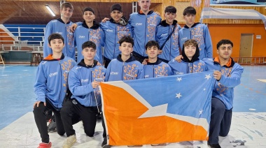 Tierra del Fuego estará presente en los Juegos Binacionales de la Araucanía