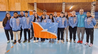 Tierra del Fuego estará presente en los Juegos Binacionales de la Araucanía