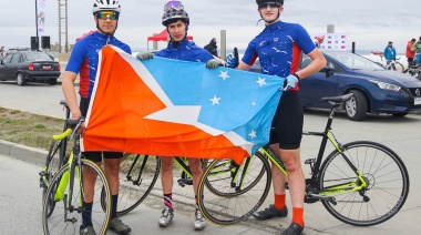 En la jornada de inicio de los Juegos de la Araucanía Tierra del Fuego logró su primera medalla de oro