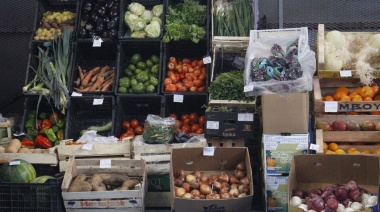El Mercado Concentrador del municipio de Ushuaia convocó a cientos de vecinos y vecinas