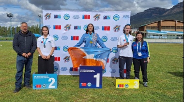 En la tercera jornada, se destacó el básquet masculino y el fútbol femenino