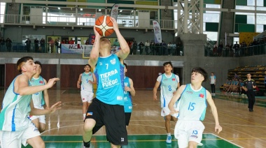 En la tercera jornada, se destacó el básquet masculino y el fútbol femenino
