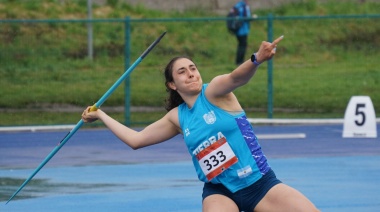Renata Godoy sumo otro oro