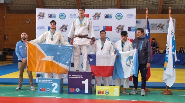 Renata Godoy sumo otro oro