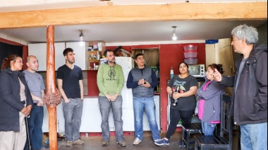 “Continuamos trabajando para llevar este recurso esencial a más Familias Fueguinas”